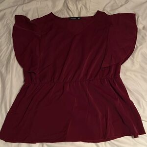 💜 SHEIN dress top